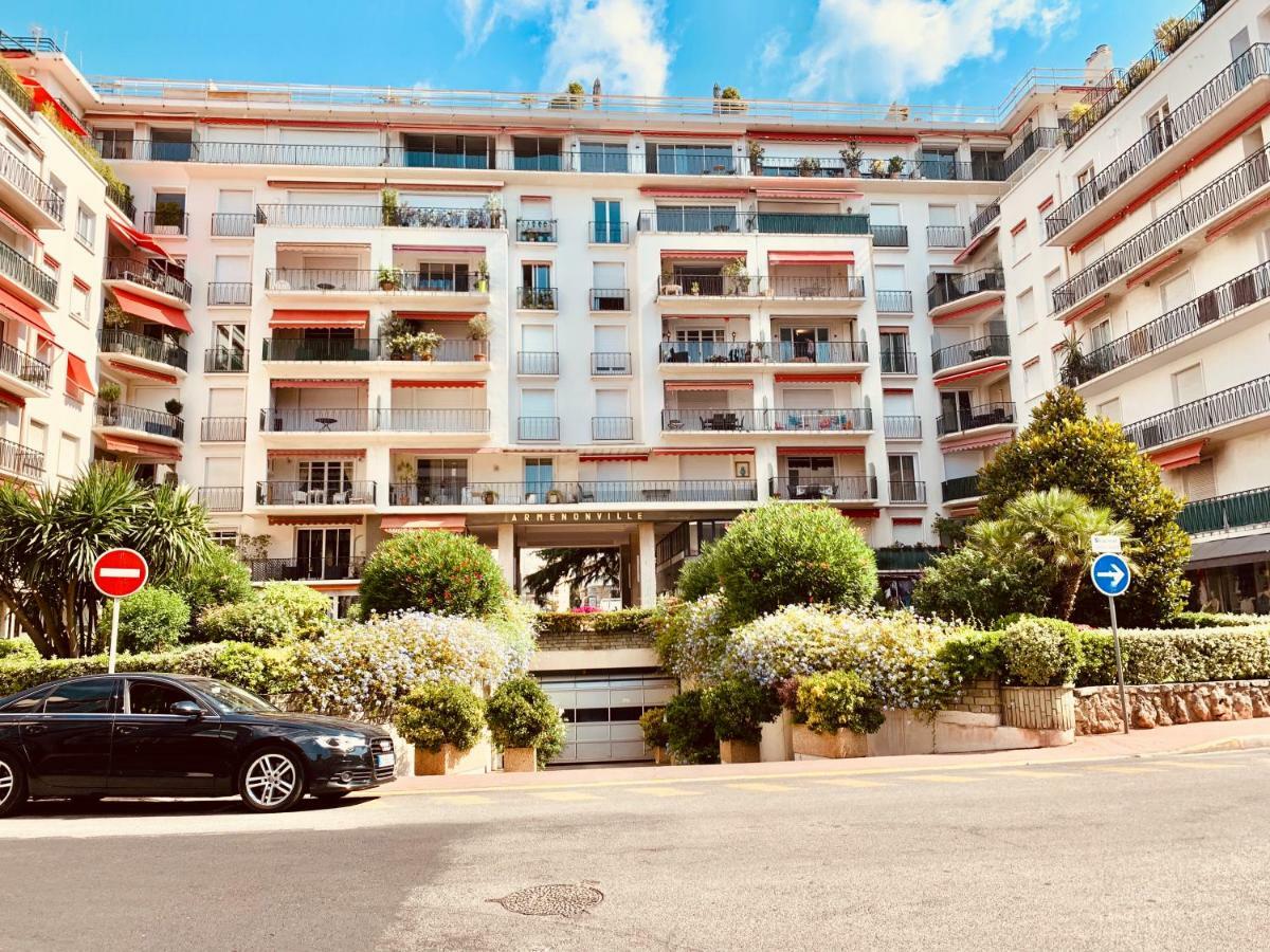Palais Armenonville Cannes Proche Carlton Croisette Dış mekan fotoğraf